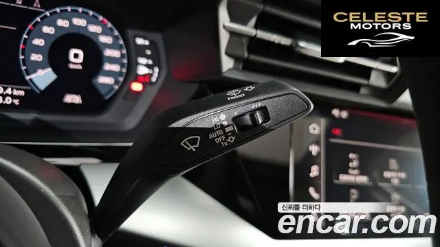 AUDI A3 (8Y) 40 TFSI Premium 2023 — photo 15 sur 20