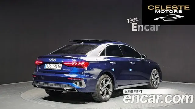 AUDI A3 (8Y) 40 TFSI Premium 2023 — photo 2 sur 20