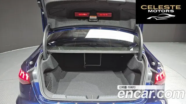 AUDI A3 (8Y) 40 TFSI Premium 2023 — photo 20 sur 20