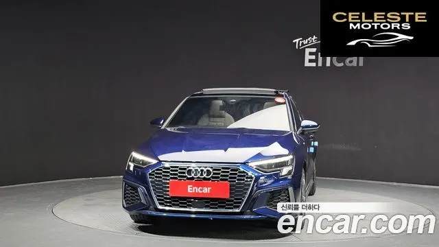 AUDI A3 (8Y) 40 TFSI Premium 2023 — photo 3 sur 20