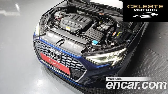 AUDI A3 (8Y) 40 TFSI Premium 2023 — photo 6 sur 20