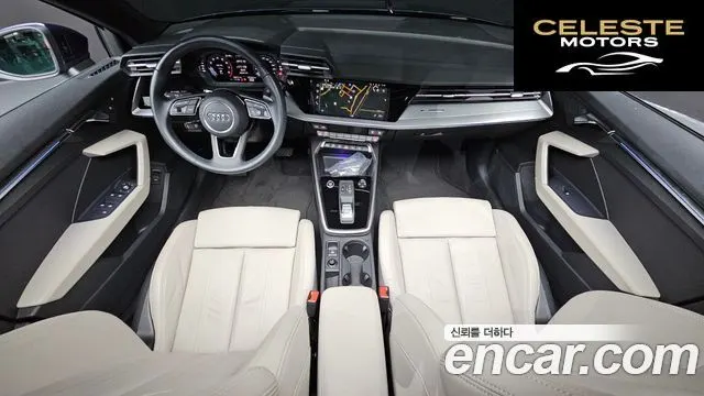 AUDI A3 (8Y) 40 TFSI Premium 2023 — photo 7 sur 20