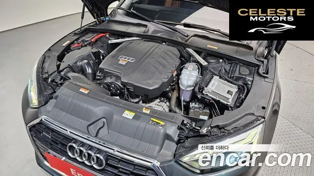 AUDI A5 (F5) 40 TFSI Quattro Sportback 2021 — photo 6 sur 20