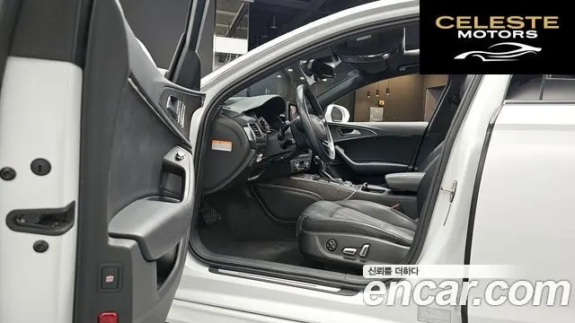 AUDI A6 40 TFSI Premium 2018 — photo 10 sur 26
