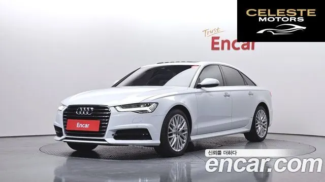 AUDI A6 40 TFSI Premium 2018 — photo 22 sur 26