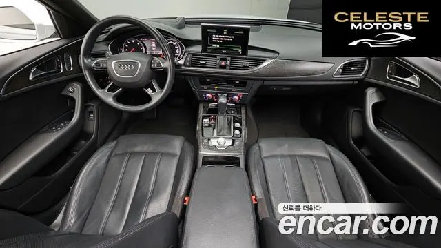 AUDI A6 40 TFSI Premium 2018 — photo 24 sur 26