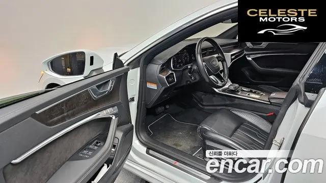 AUDI A7 (4K) 55 TFSI Quattro Premium 2020 — photo 11 sur 20