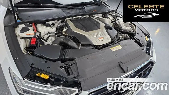 AUDI A7 (4K) 55 TFSI Quattro Premium 2020 — photo 6 sur 20