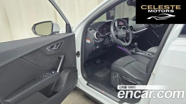 AUDI Q2 35 TDI Premium 2023 — photo 10 sur 20