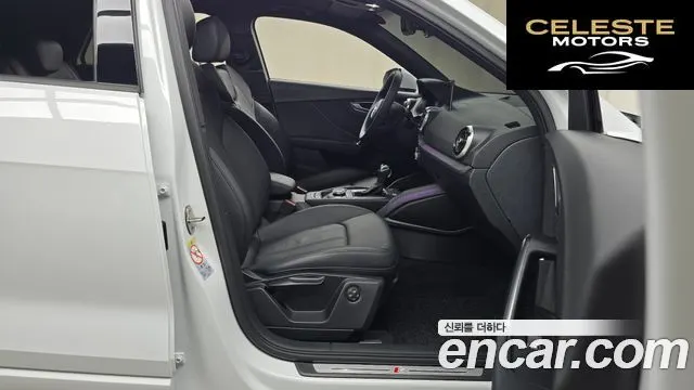 AUDI Q2 35 TDI Premium 2023 — photo 11 sur 20