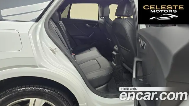 AUDI Q2 35 TDI Premium 2023 — photo 12 sur 20