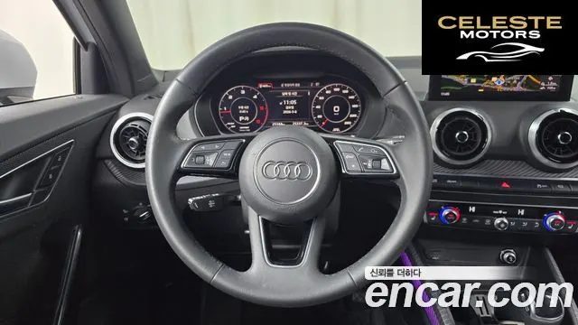 AUDI Q2 35 TDI Premium 2023 — photo 13 sur 20