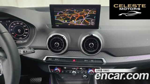 AUDI Q2 35 TDI Premium 2023 — photo 15 sur 20
