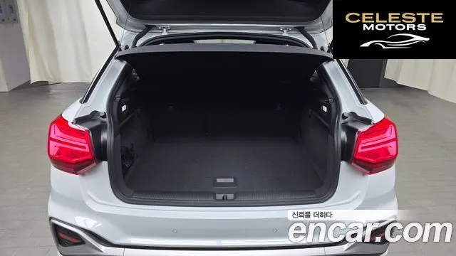 AUDI Q2 35 TDI Premium 2023 — photo 20 sur 20