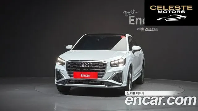AUDI Q2 35 TDI Premium 2023 — photo 3 sur 20