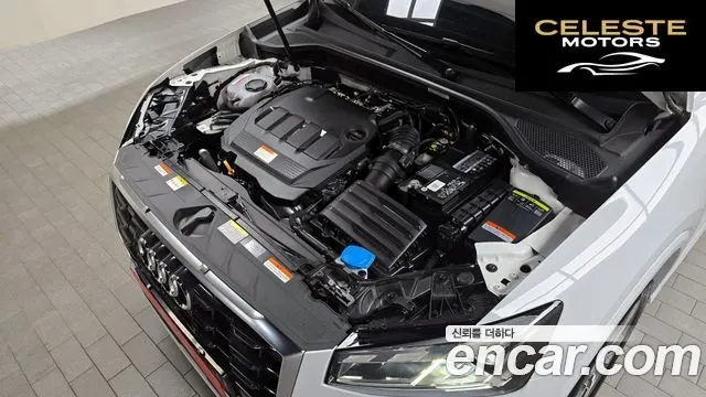 AUDI Q2 35 TDI Premium 2023 — photo 6 sur 20