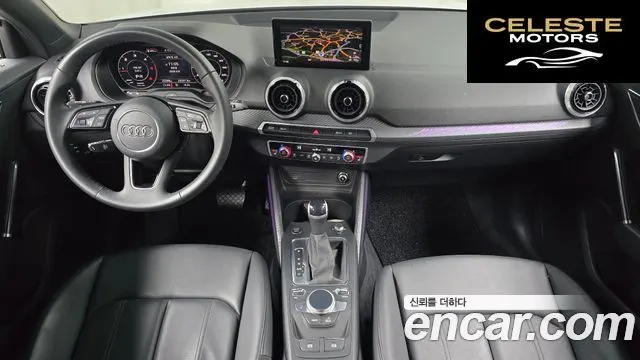 AUDI Q2 35 TDI Premium 2023 — photo 7 sur 20
