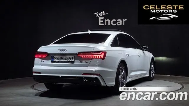 AUDI A6 (C8) 45 TFSI Premium 2025 — photo 2 sur 20
