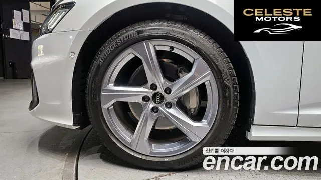 AUDI A6 (C8) 45 TFSI Premium 2025 — photo 5 sur 20