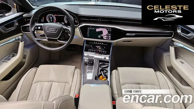 AUDI A6 (C8) 45 TFSI Premium 2025 — photo 7 sur 20
