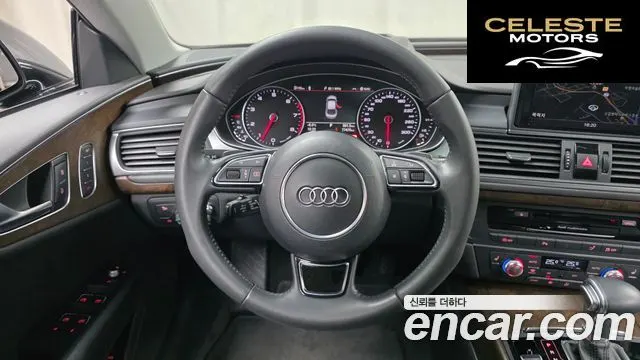 AUDI A7 3.0 TFSI Quattro Dynamic 2014 — photo 13 sur 20