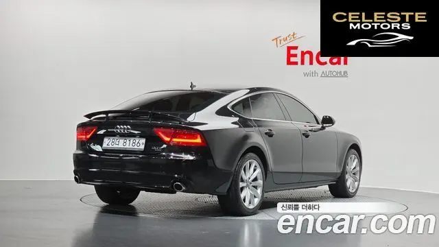 AUDI A7 3.0 TFSI Quattro Dynamic 2014 — photo 2 sur 20