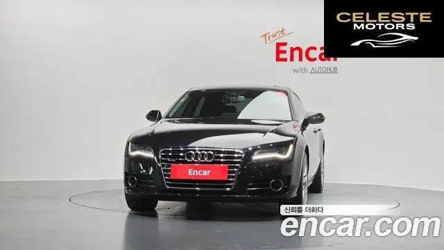 AUDI A7 3.0 TFSI Quattro Dynamic 2014 — photo 3 sur 20