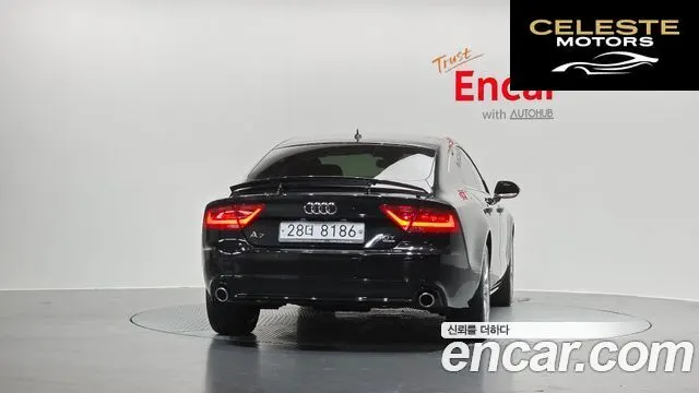 AUDI A7 3.0 TFSI Quattro Dynamic 2014 — photo 4 sur 20