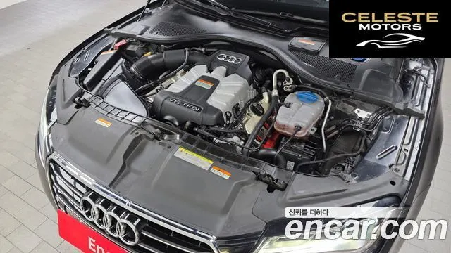 AUDI A7 3.0 TFSI Quattro Dynamic 2014 — photo 6 sur 20