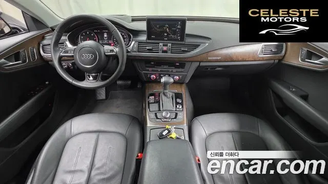 AUDI A7 3.0 TFSI Quattro Dynamic 2014 — photo 7 sur 20