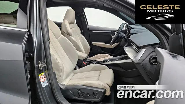 AUDI A3 (8Y) 40 TFSI 2023 — photo 10 sur 20