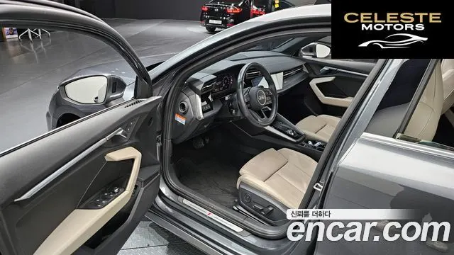 AUDI A3 (8Y) 40 TFSI 2023 — photo 11 sur 20