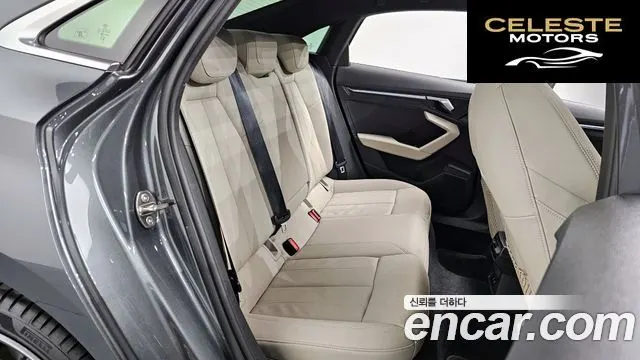 AUDI A3 (8Y) 40 TFSI 2023 — photo 12 sur 20