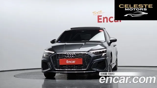 AUDI A3 (8Y) 40 TFSI 2023 — photo 3 sur 20