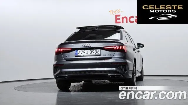 AUDI A3 (8Y) 40 TFSI 2023 — photo 4 sur 20