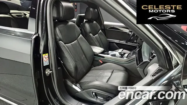 AUDI A8 (D5) 55 TFSI Quattro LWB 2021 — photo 10 sur 20