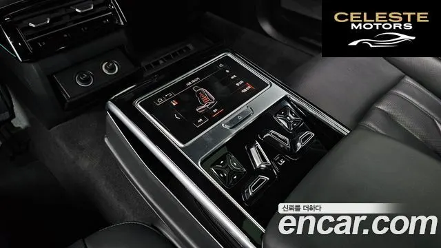 AUDI A8 (D5) 55 TFSI Quattro LWB 2021 — photo 17 sur 20