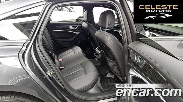 AUDI A6 (C8) 40 TDI Quattro Premium 2022 — photo 12 sur 20