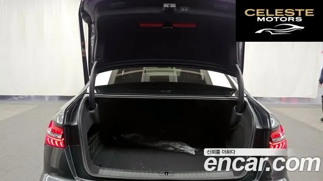 AUDI A6 (C8) 40 TDI Quattro Premium 2022 — photo 20 sur 20