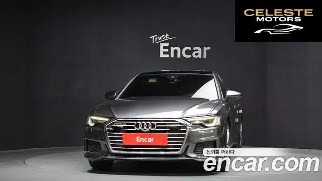 AUDI A6 (C8) 40 TDI Quattro Premium 2022 — photo 3 sur 20