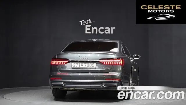 AUDI A6 (C8) 40 TDI Quattro Premium 2022 — photo 4 sur 20