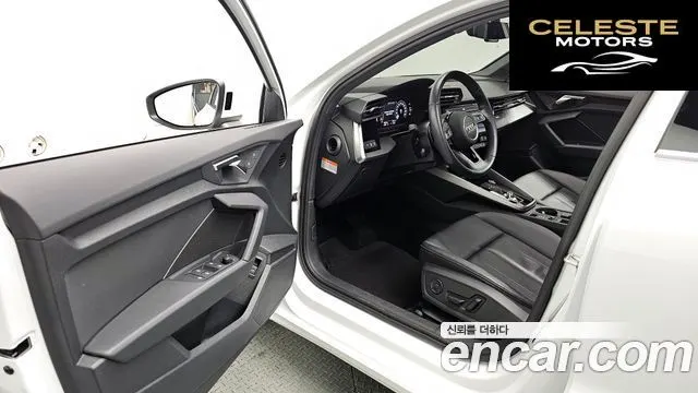 AUDI A3 (8Y) 40 TFSI 2024 — photo 10 sur 20