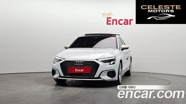 AUDI A3 (8Y) 40 TFSI 2024 — photo 3 sur 20