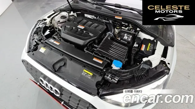 AUDI A3 (8Y) 40 TFSI 2024 — photo 6 sur 20