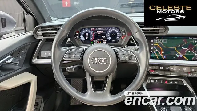 AUDI A3 (8Y) 40 TFSI 2023 — photo 13 sur 20