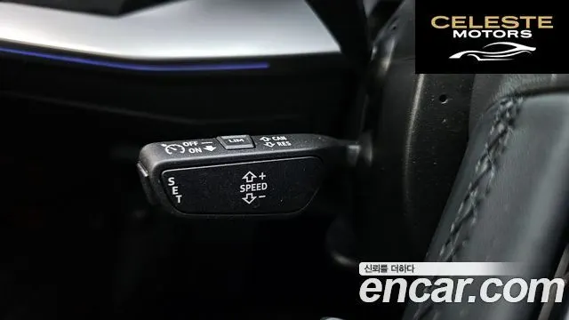 AUDI A3 (8Y) 40 TFSI 2023 — photo 16 sur 20