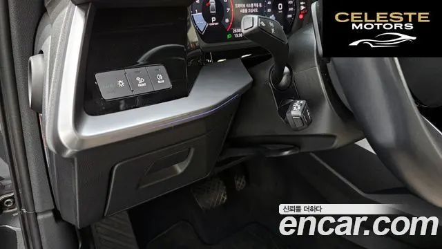 AUDI A3 (8Y) 40 TFSI 2023 — photo 18 sur 20