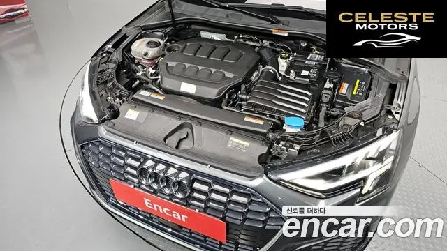 AUDI A3 (8Y) 40 TFSI 2023 — photo 6 sur 20