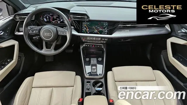 AUDI A3 (8Y) 40 TFSI 2023 — photo 7 sur 20
