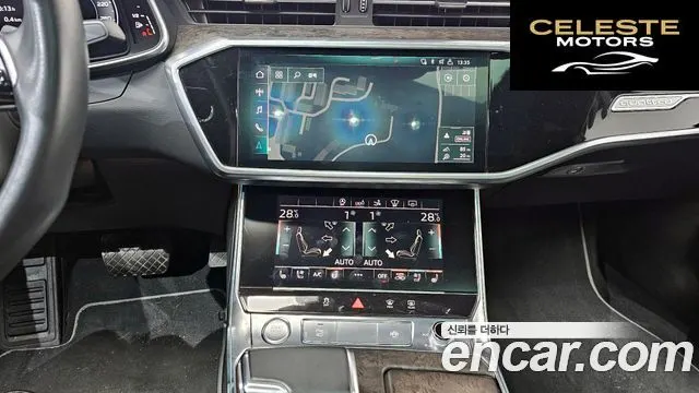AUDI A7 (4K) 55 TFSI Quattro Premium 2020 — photo 14 sur 20